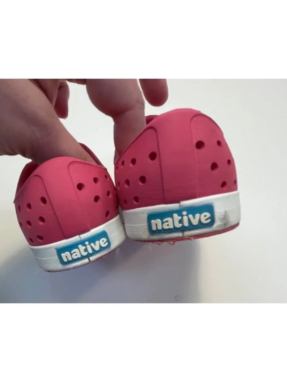 Native Shoes originally $50